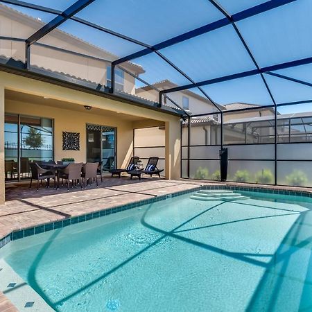 Large Villa Wprivate Pool Game Room Waterpark Kissimmee Εξωτερικό φωτογραφία