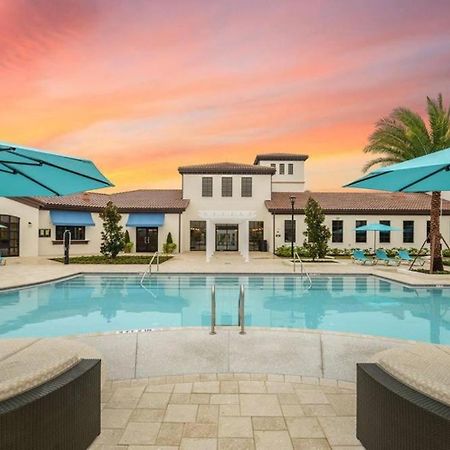 Large Villa Wprivate Pool Game Room Waterpark Kissimmee Εξωτερικό φωτογραφία
