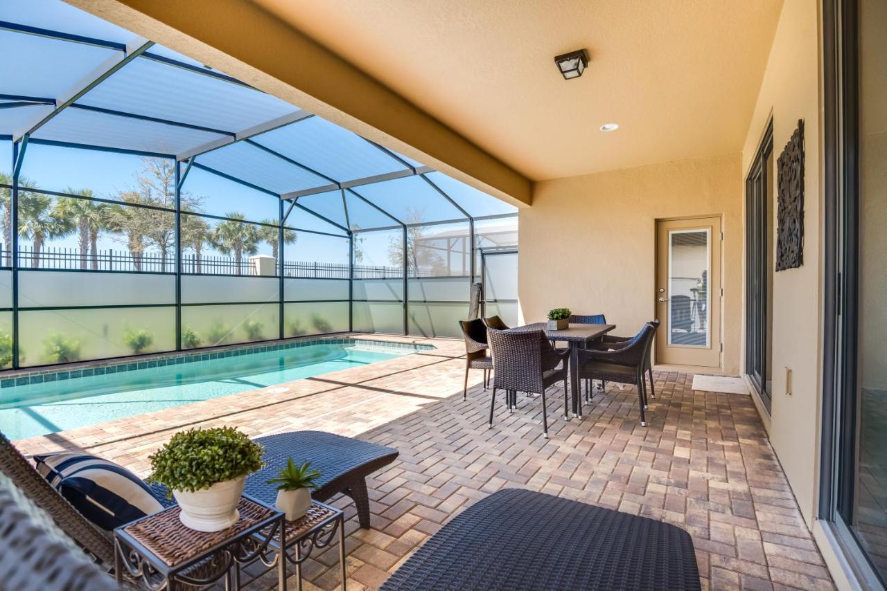 Large Villa Wprivate Pool Game Room Waterpark Kissimmee Εξωτερικό φωτογραφία