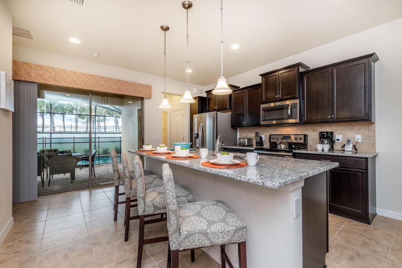 Large Villa Wprivate Pool Game Room Waterpark Kissimmee Εξωτερικό φωτογραφία