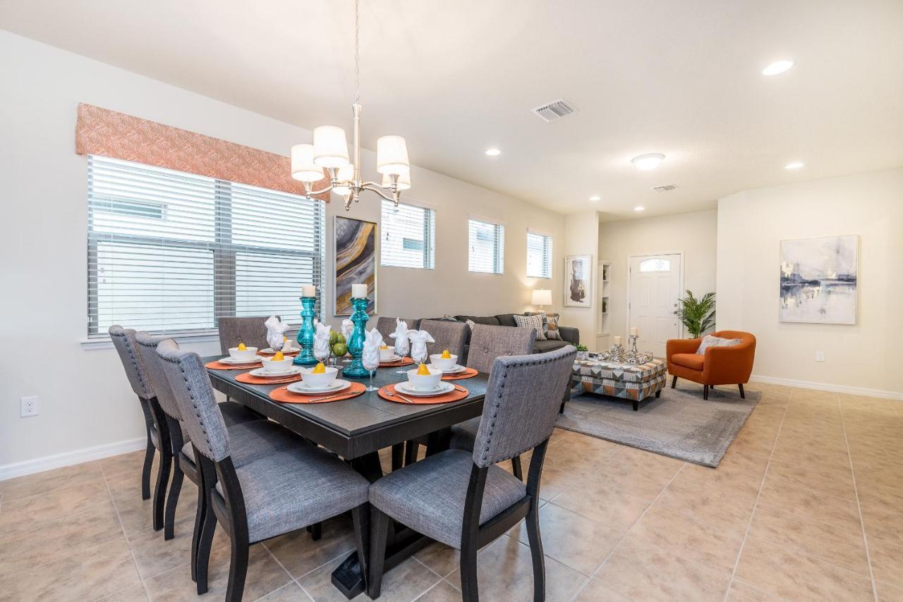 Large Villa Wprivate Pool Game Room Waterpark Kissimmee Εξωτερικό φωτογραφία