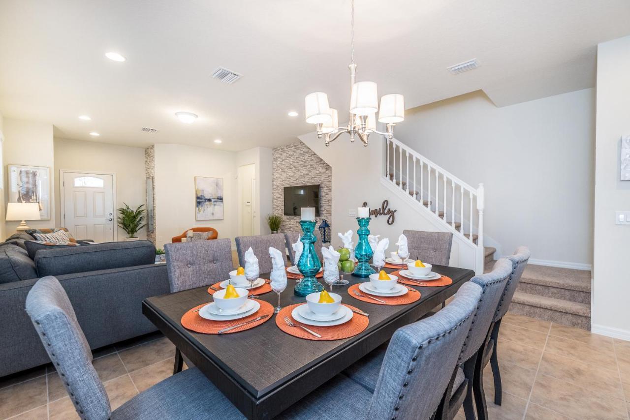 Large Villa Wprivate Pool Game Room Waterpark Kissimmee Εξωτερικό φωτογραφία
