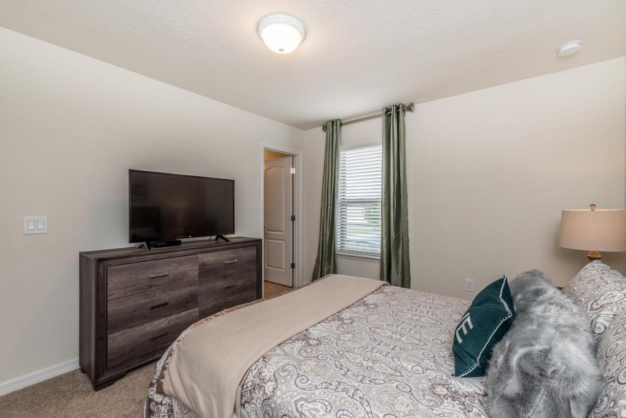 Large Villa Wprivate Pool Game Room Waterpark Kissimmee Εξωτερικό φωτογραφία