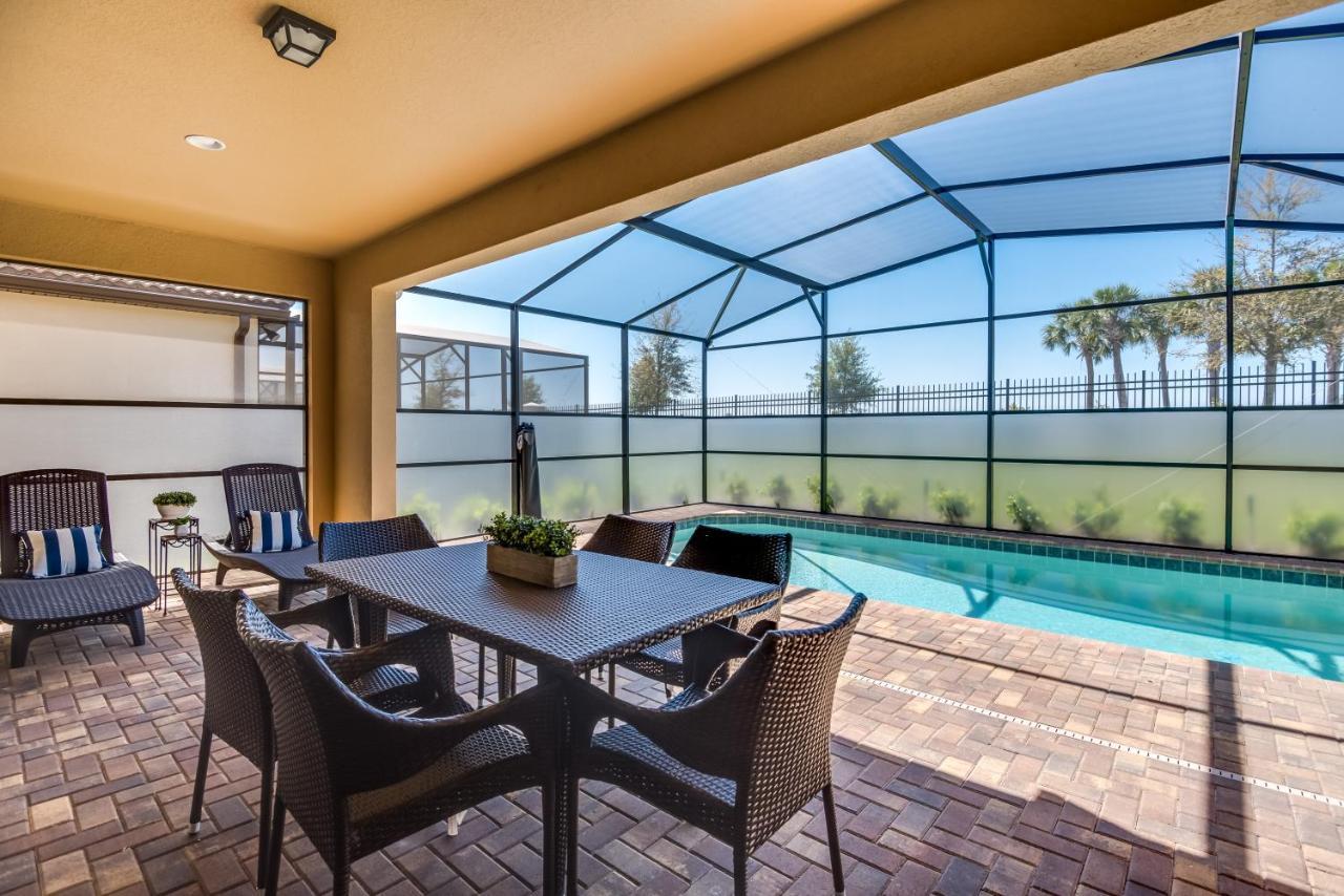 Large Villa Wprivate Pool Game Room Waterpark Kissimmee Εξωτερικό φωτογραφία