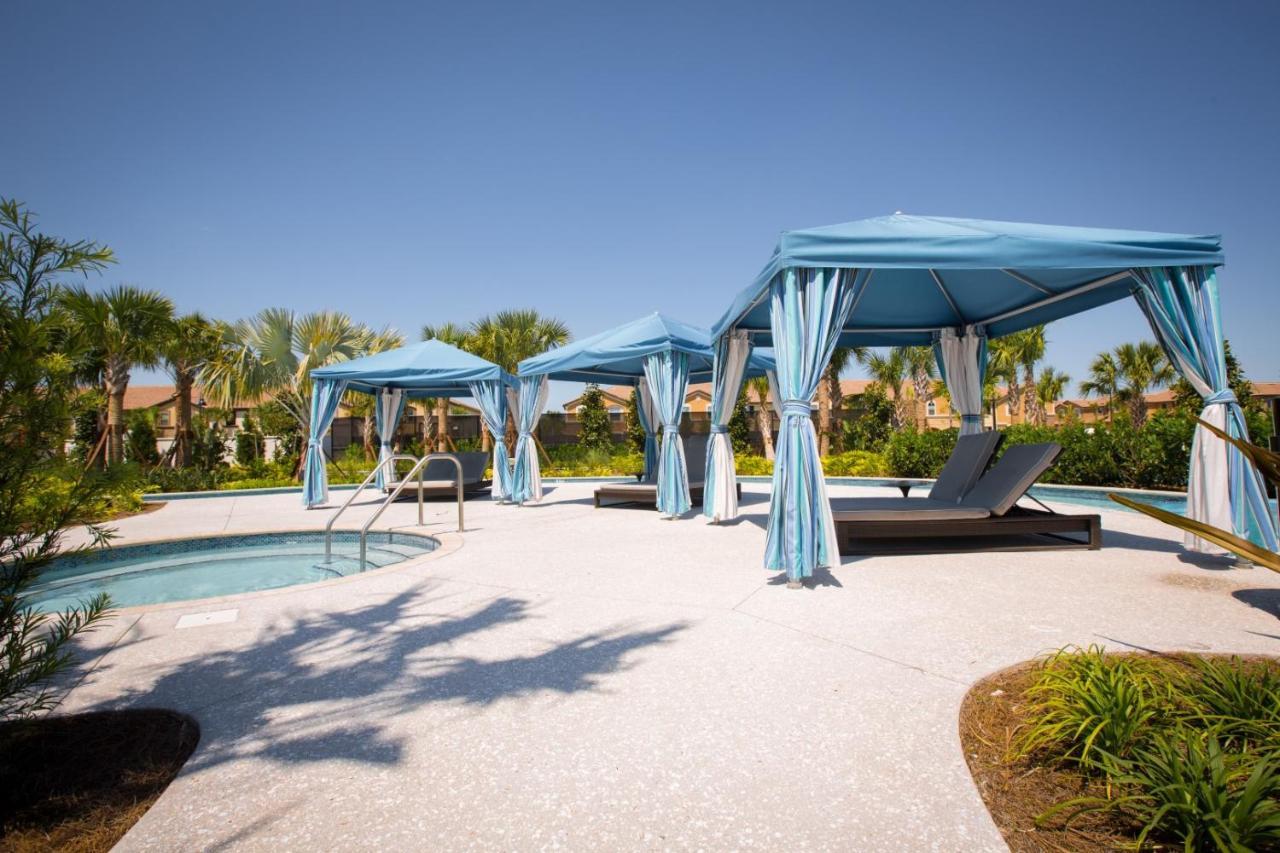 Large Villa Wprivate Pool Game Room Waterpark Kissimmee Εξωτερικό φωτογραφία