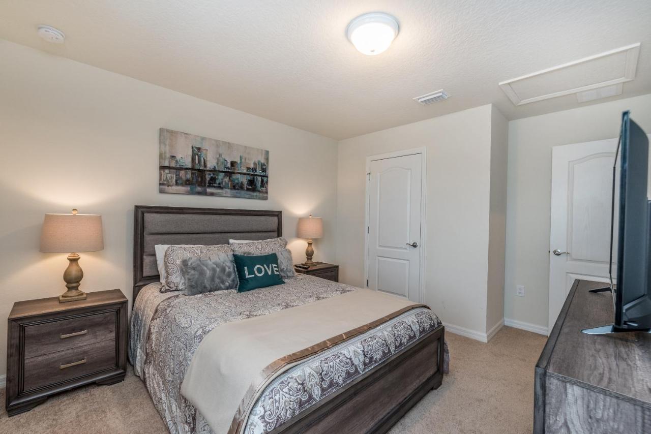 Large Villa Wprivate Pool Game Room Waterpark Kissimmee Εξωτερικό φωτογραφία