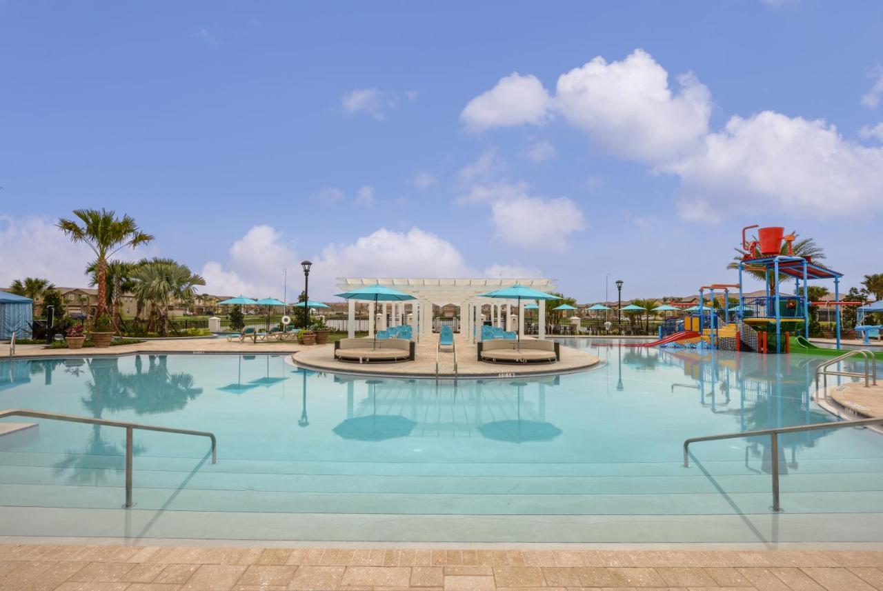Large Villa Wprivate Pool Game Room Waterpark Kissimmee Εξωτερικό φωτογραφία