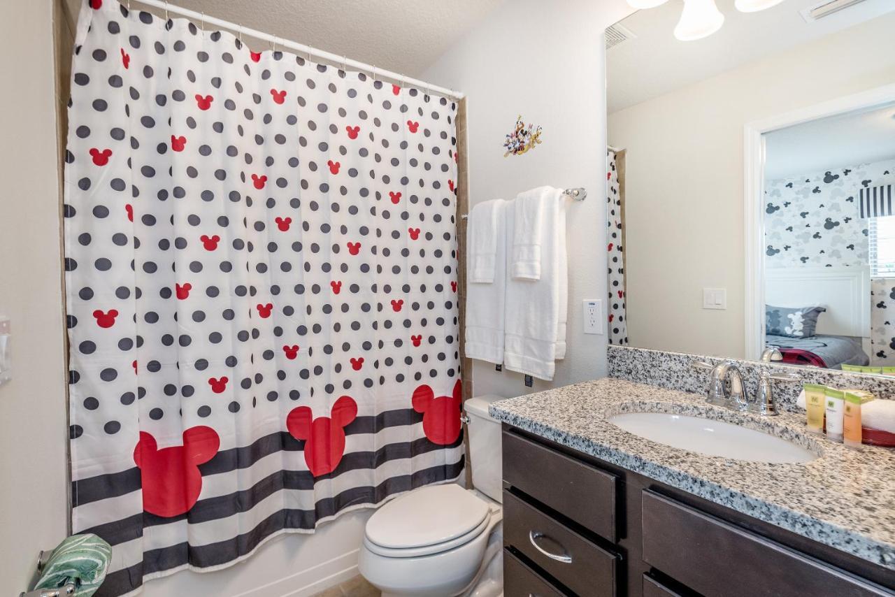 Large Villa Wprivate Pool Game Room Waterpark Kissimmee Εξωτερικό φωτογραφία