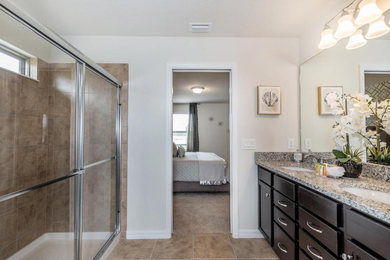Large Villa Wprivate Pool Game Room Waterpark Kissimmee Εξωτερικό φωτογραφία