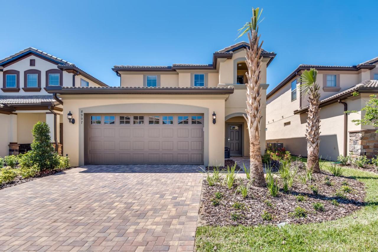 Large Villa Wprivate Pool Game Room Waterpark Kissimmee Εξωτερικό φωτογραφία