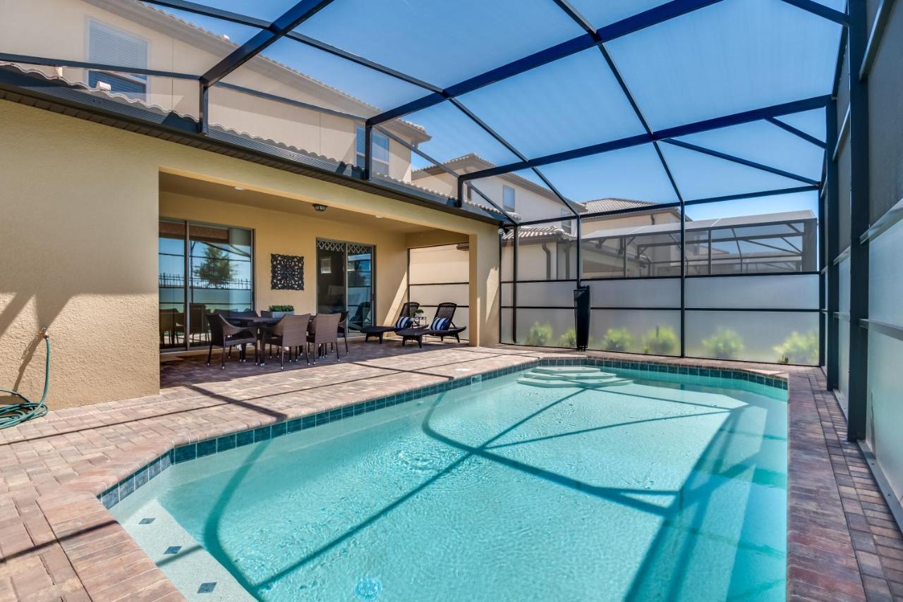 Large Villa Wprivate Pool Game Room Waterpark Kissimmee Εξωτερικό φωτογραφία