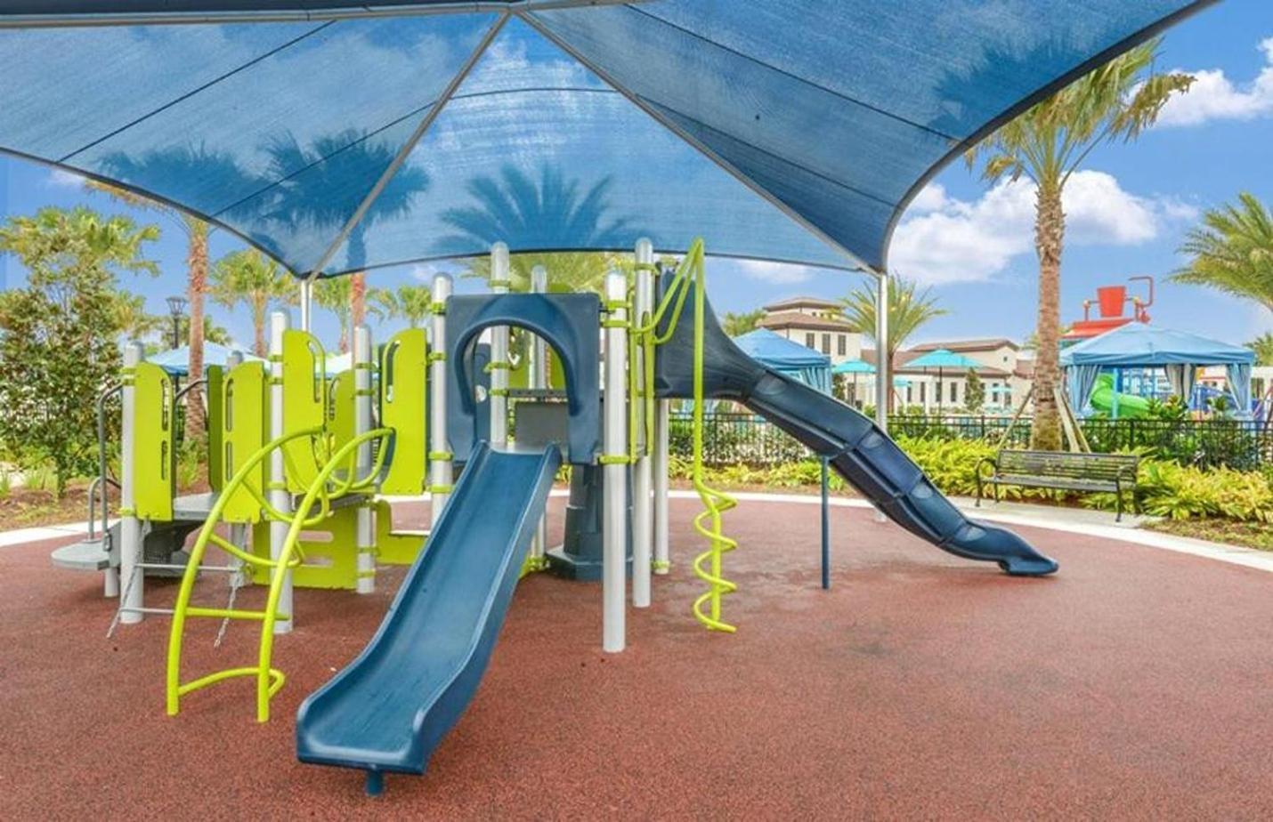 Large Villa Wprivate Pool Game Room Waterpark Kissimmee Εξωτερικό φωτογραφία