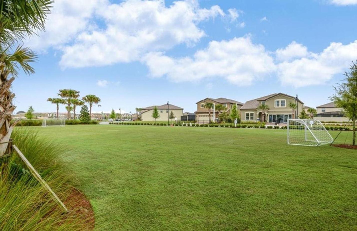 Large Villa Wprivate Pool Game Room Waterpark Kissimmee Εξωτερικό φωτογραφία