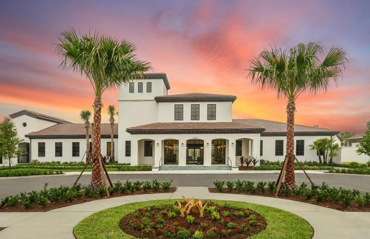 Large Villa Wprivate Pool Game Room Waterpark Kissimmee Εξωτερικό φωτογραφία