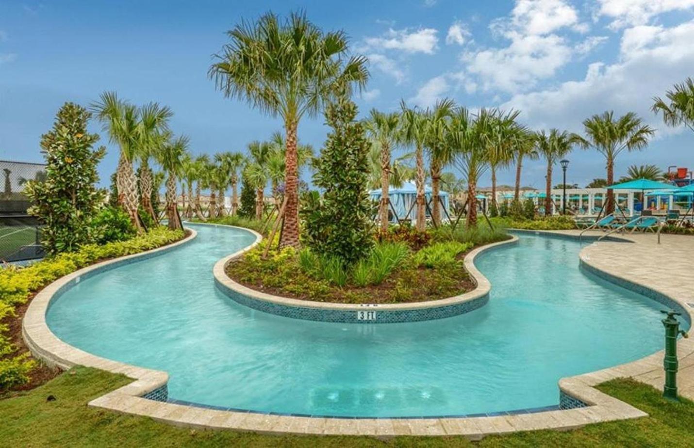 Large Villa Wprivate Pool Game Room Waterpark Kissimmee Εξωτερικό φωτογραφία